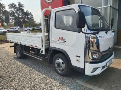 2026 Foton Miler Truck F/C D/S