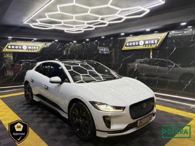 2019 Jaguar I-Pace HSE 90kWh