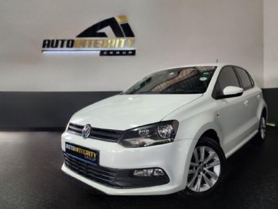 2019 Volkswagen Polo Vivo 1.6 Comfortline Auto 5-dr