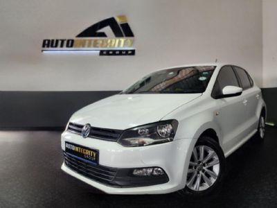 2019 Volkswagen Polo Vivo 1.6 Comfortline Auto 5-dr