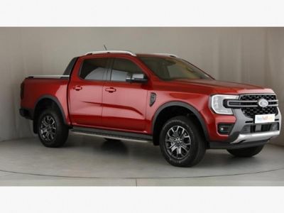 2024 Ford Ranger 2.0D Bi-Turbo Wildtrak 4X4 Double Cab Auto