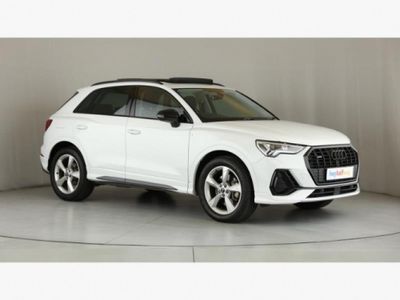 2022 Audi Q3 2.0 TFSI quattro Auto S Line | 40 TFSI