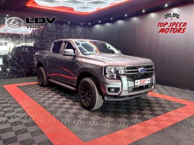 2023 Ford Ranger 2.0D XL 4x4 Double Cab
