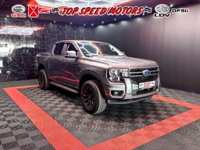 2023 Ford Ranger 2.0D XL 4x4 Double Cab