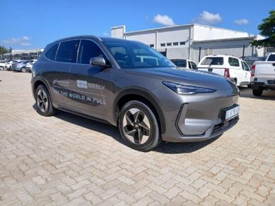 2026 Geely E5 Aspire