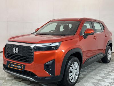 2025 Honda Elevate 1.5 Comfort