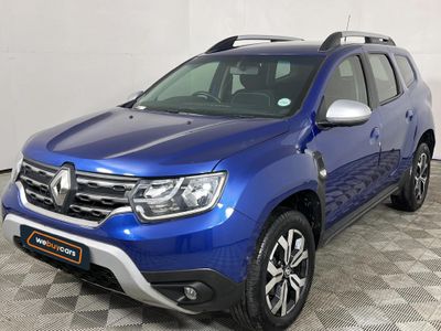 2022 Renault Duster 1.5 dCi Intens EDC