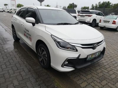 2026 Toyota Starlet 1.5 XS