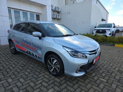 2026 Toyota Starlet 1.5 XS