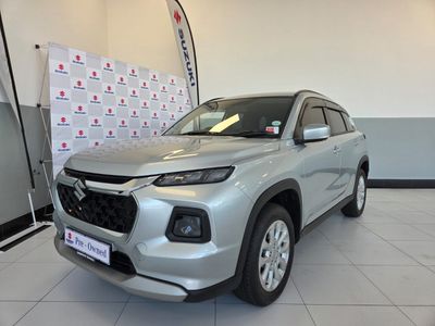 2025 Suzuki Grand Vitara 1.5 GL AUTO SUV