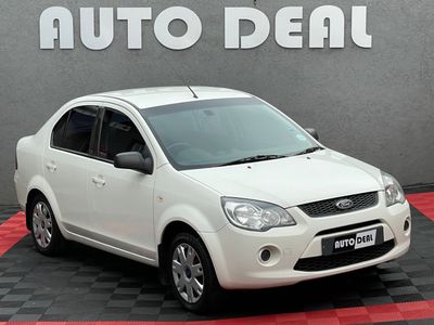 2011 Ford Ikon 1.6 Ambiente