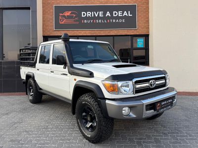 2023 Toyota Land Cruiser 79 4.5-4D LX V