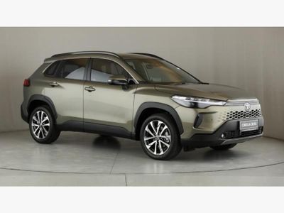 2026 Toyota Corolla Cross 1.8 XR