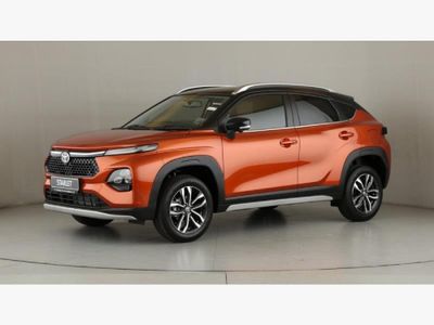2026 Toyota Starlet Cross 1.5XR