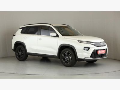 2026 Toyota Urban Cruiser 1.5 XR Auto