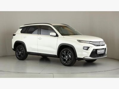 2026 Toyota Urban Cruiser 1.5 XR