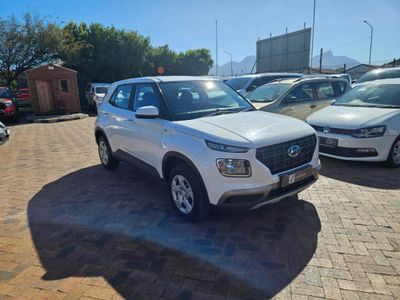 2021 Hyundai Venue 1.0 TGDI Motion Auto