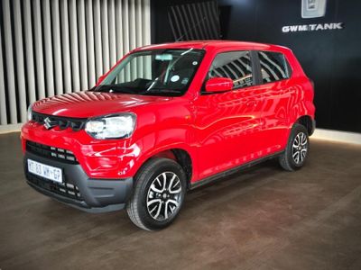 2026 Suzuki S-Presso 1.0 GL+