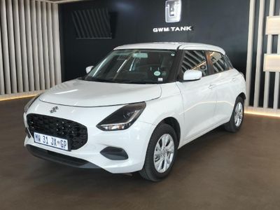 2026 Suzuki Swift 1.2 GL+ Auto
