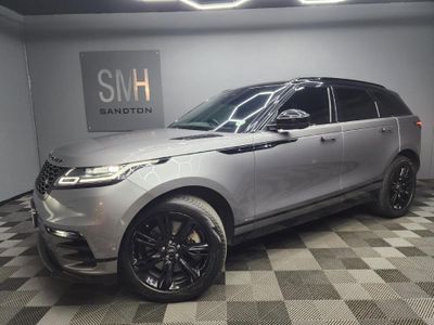 2021 Land Rover Range Rover Velar 3.0 V6 S|C SE (250kW) | P340
