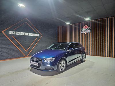 2021 Audi A3 Sportback 1.0 TFSI Auto | 30 TFSI