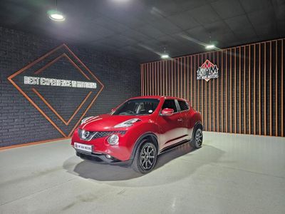 2019 Nissan Juke 1.2T Acenta