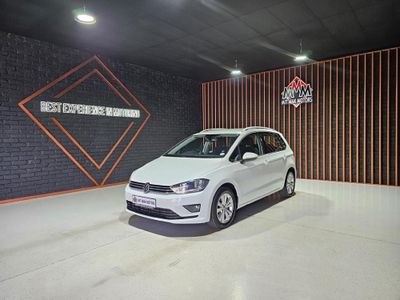 2016 Volkswagen Golf SV 2.0 TDI Comfortline