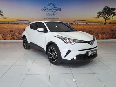 2018 Toyota C-HR 1.2T Plus Auto