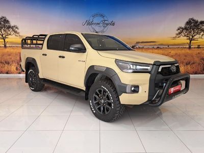 2024 Toyota Hilux 2.8 GD-6 Raised Body Legend 4x4 Auto Double-Cab