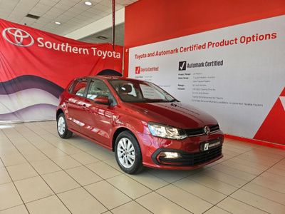 2026 Volkswagen Polo Vivo 1.4 Life