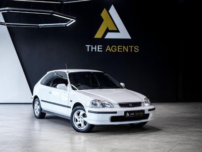 1998 Honda Civic 160i V-Tec Auto