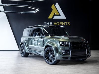 2026 Land Rover Defender 110 3.0D HSE X-Dynamic (D350)