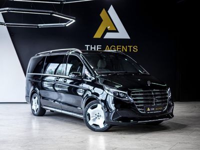 2026 Mercedes-Benz V-Class V300d Exclusive