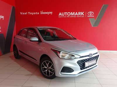 2020 Hyundai i20 1.4 Motion Auto