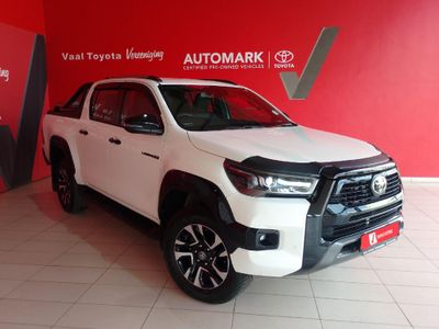 2026 Toyota Hilux 2.8 GD-6 RB Legend 55 Auto Double Cab