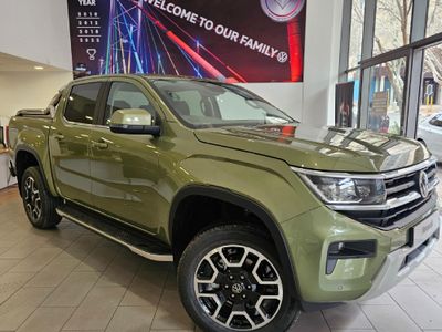 2026 Volkswagen Amarok 2.0 BiTDI 154kW 4Motion Style Double-Cab