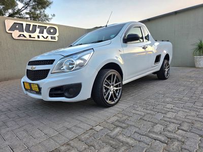 2014 Chevrolet Utility 1.4