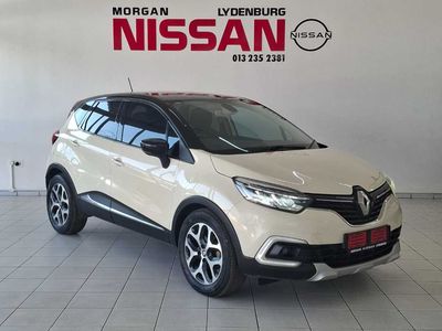 2017 Renault Captur 1.2T Dynamique 5-dr (88kW)