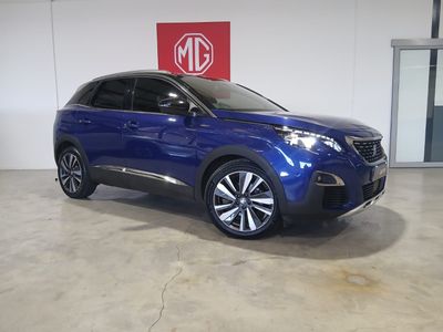 2020 Peugeot 3008 GT Line Auto
