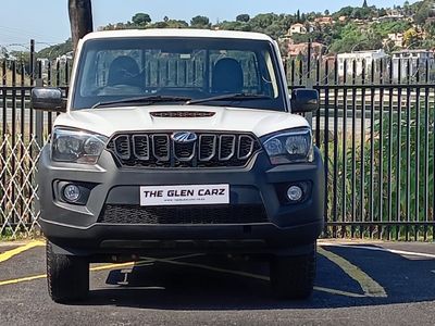 2021 Mahindra Pik Up 2.2 mHawk S4 Single-Cab