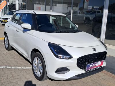 2025 Suzuki Swift 1.2 GL+