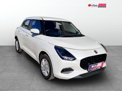 2025 Suzuki Swift 1.2 GL+