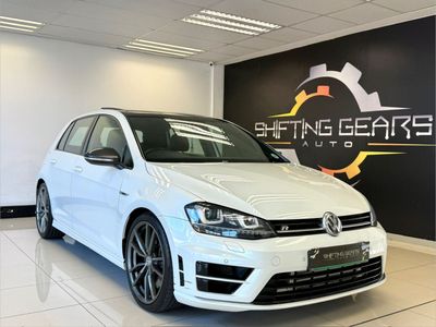 2017 Volkswagen Golf VII 2.0 TSI R Auto