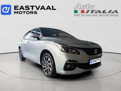 2024 Suzuki Baleno 1.5 GLX