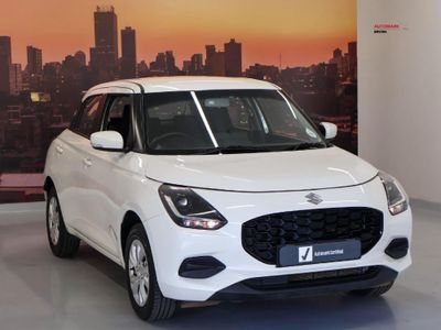 2025 Suzuki Swift 1.2 GL+