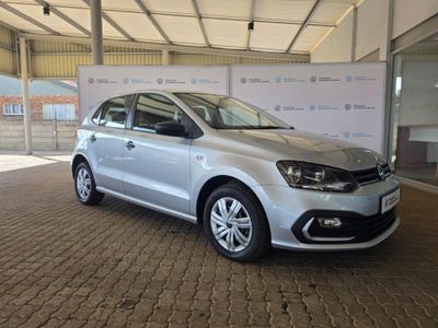 2025 Volkswagen Polo Vivo 1.4