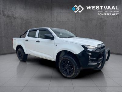 2024 Isuzu D-Max 1.9 DDI L 4x4 Double-Cab
