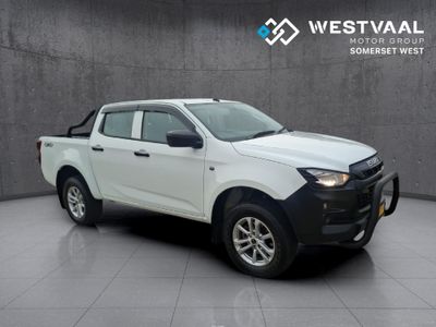 2024 Isuzu D-Max 1.9 DDI L 4x4 Double-Cab