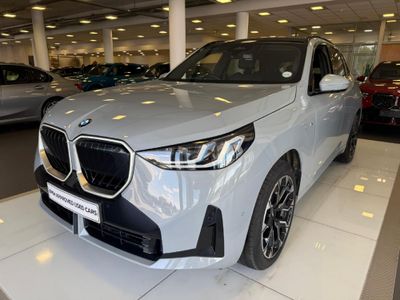 2025 BMW X3 20d xDrive M Sport