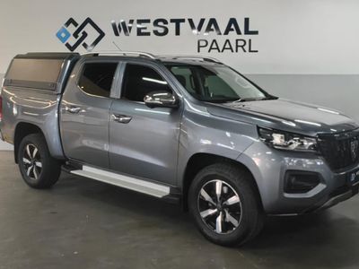 2026 Peugeot Landtrek 1.9D 4Action 4x4 Double Cab Auto